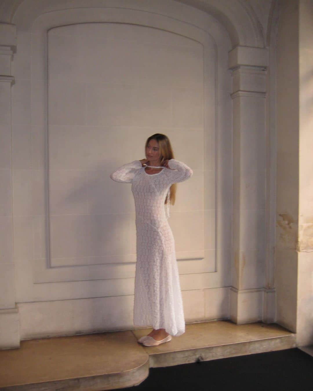 Mathilde Goehlerのインスタグラム：「Annonce」