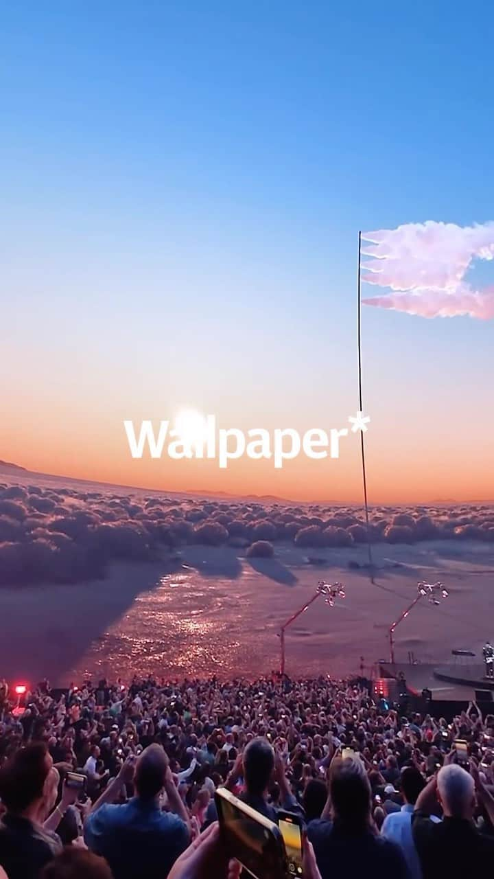 Wallpaperのインスタグラム