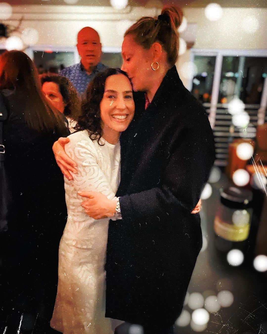 ジュディ・グリアのインスタグラム：「Happy birthday Tamah! My sweet Angel! Incredible that someone as talented as you could also be as kind.」
