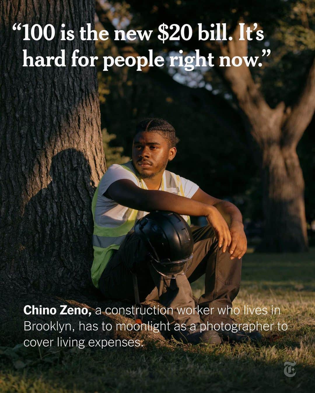 ニューヨーク・タイムズさんのインスタグラム写真 - (ニューヨーク・タイムズInstagram)「New York City is ...