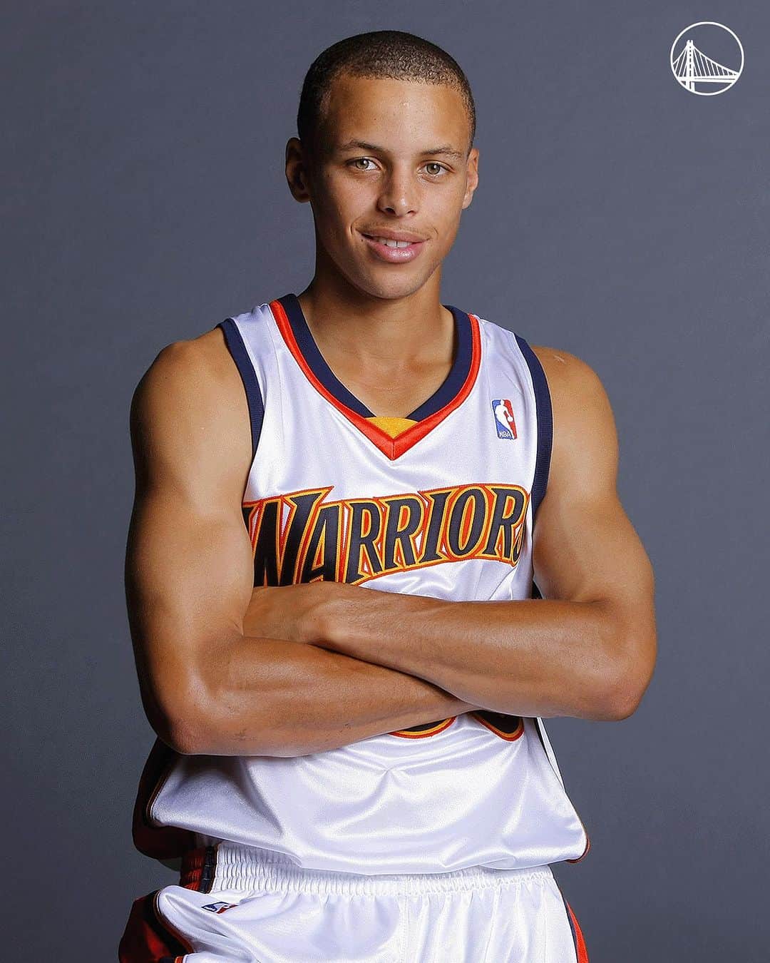 ゴールデンステート・ウォリアーズのインスタグラム：「15th #GSWMediaDay coming SOON.」