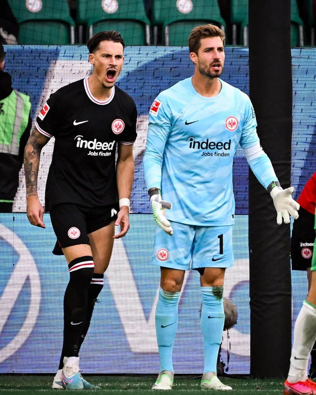 ケヴィン・トラップさんのインスタグラム写真 - (ケヴィン・トラップInstagram)「Tough 😤 Heads up and continue the work!!!   #SGE #Eintracht #Frankfurt」10月1日 3時59分 - kevintrapp