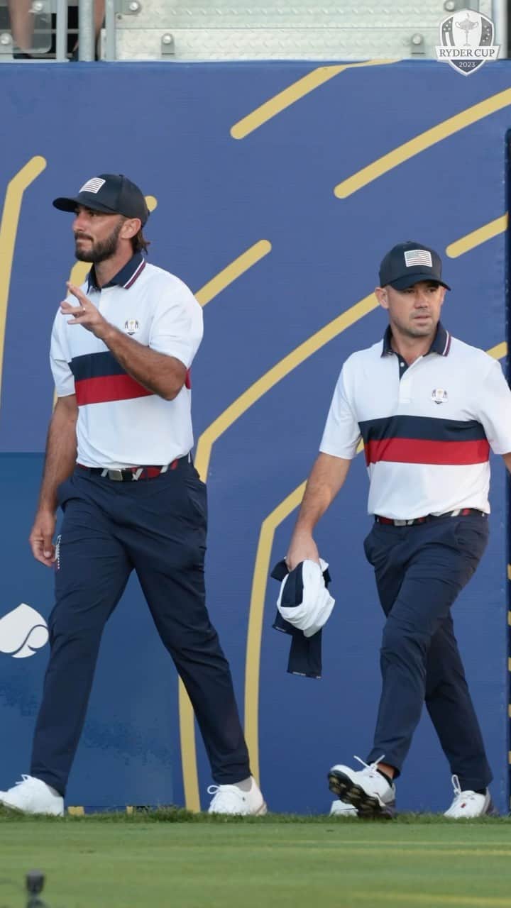ブライアン・ハーマンのインスタグラム：「A win for the rookies 🇺🇸」
