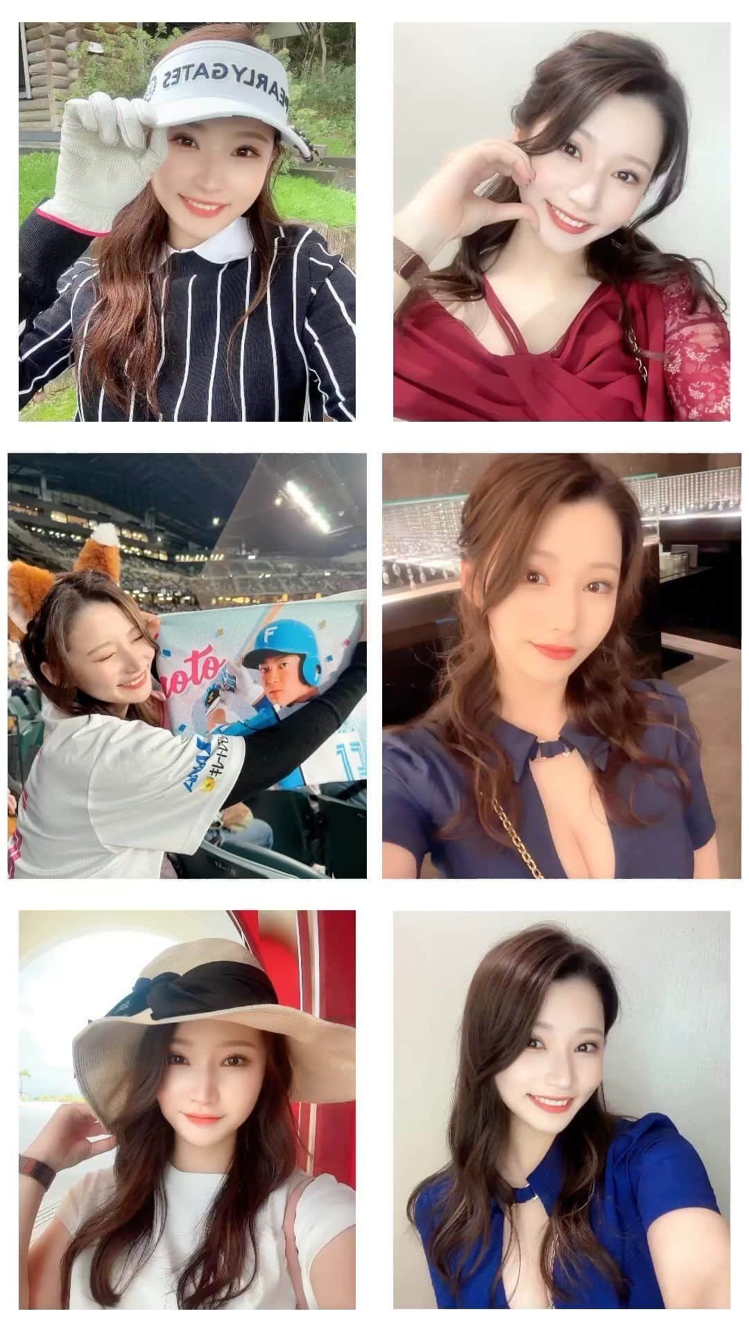 足立はなのインスタグラム：「9月の写真集(*'▽'*)♪  #バルセロナグループ #フィリア #Fillia #すすきの #ニュークラブ #流行りの音源 #足立はな」