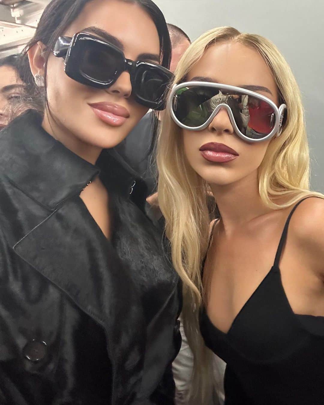ジョルジーナ・ロドリゲスさんのインスタグラム写真 - (ジョルジーナ・ロドリゲスInstagram)「LOEWE ✨ S/S 2024」9月30日 19時52分 - georginagio