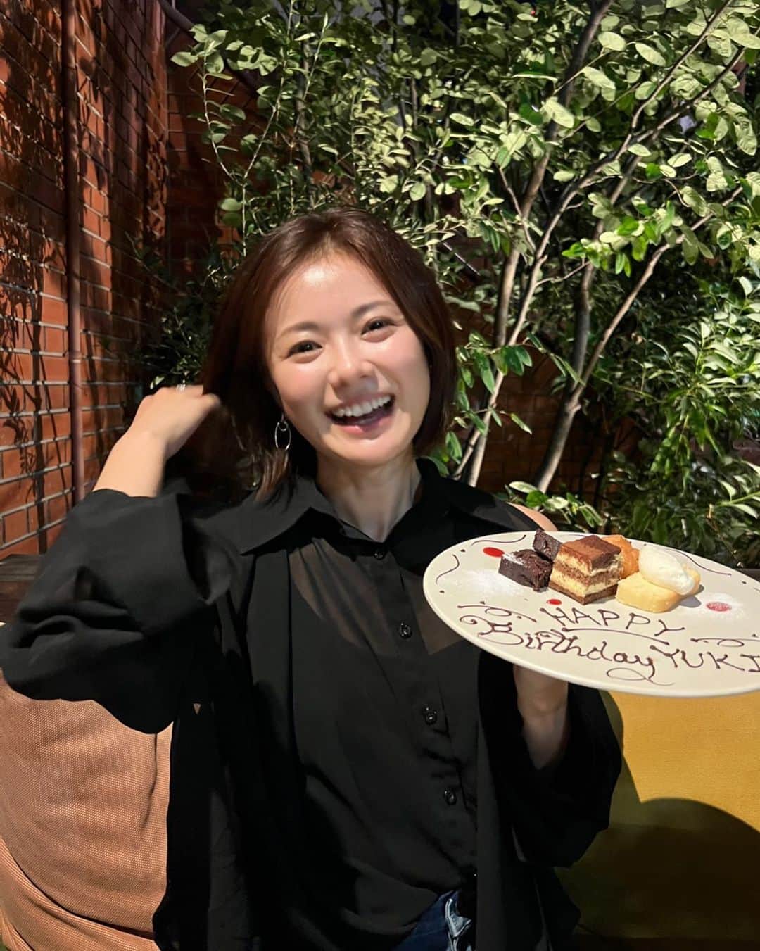 清水由紀のグルメインスタ