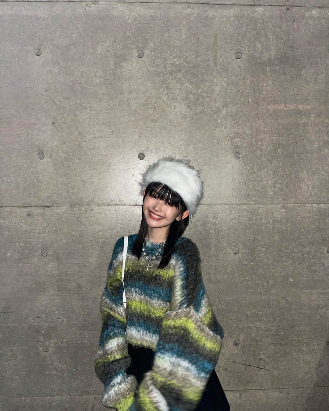 藤村木音さんのインスタグラム写真 - (藤村木音Instagram)「・  GirlsAward ありがとうございました！  #Seventeen#セブンティーン#WEGO#autumn#winter#fyp#fashion#ljk#jk3#05 #girl#GirlsAward#ガルアワ#2023#Japan」9月30日 19時55分 - kinon_fujimura_official