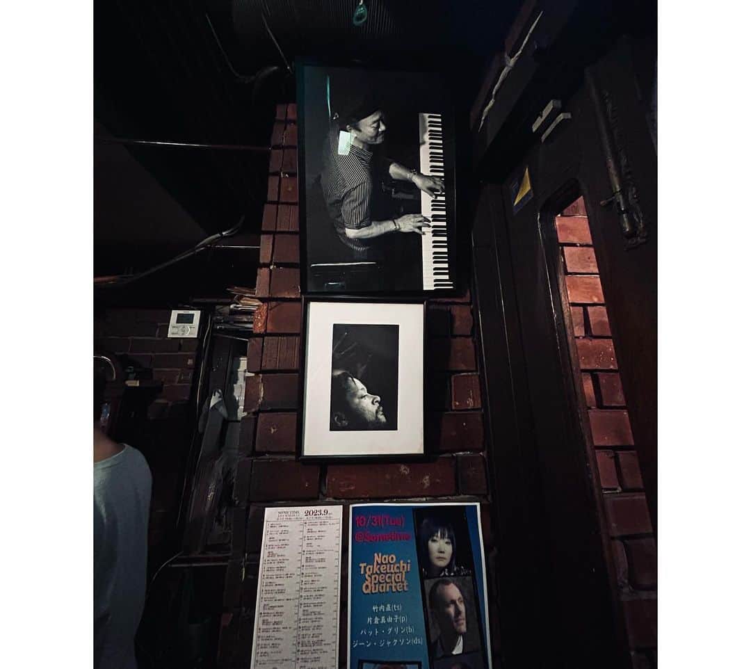 田中珠里さんのインスタグラム写真 - (田中珠里Instagram)「癖毛と上手く付き合って行く。 また行きましたジャズ喫茶とUFOキャッチャー #jazz  #アンパンマン」9月30日 19時56分 - shuritanaka_official