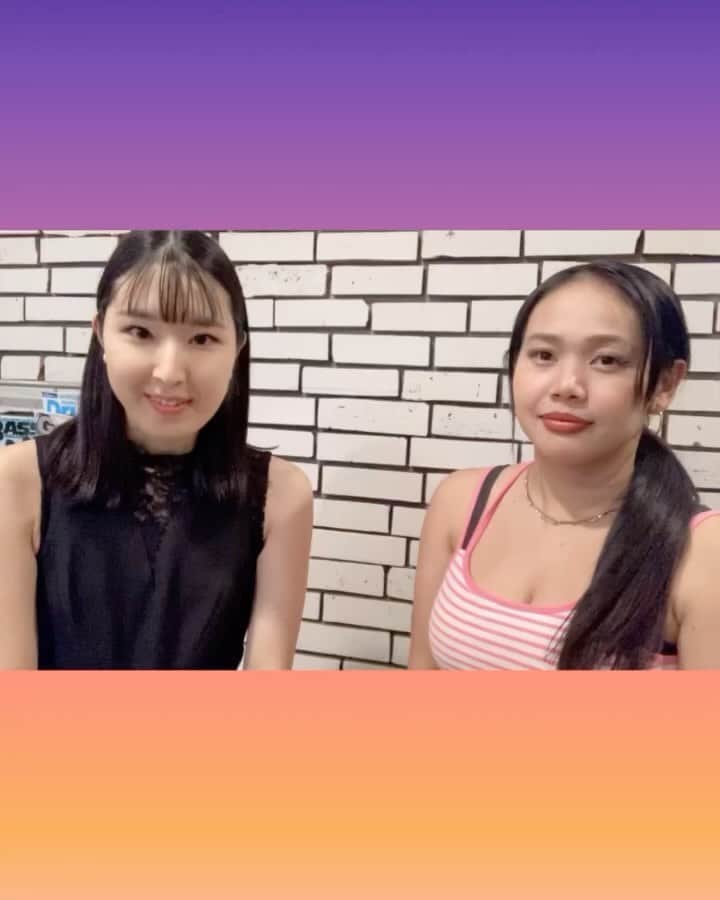 大久保初夏のインスタグラム：「SHOKA OKUBO BLUES PROJECT shoka&junaより  ※ライブが終わりましたらこちらの投稿削除します。」