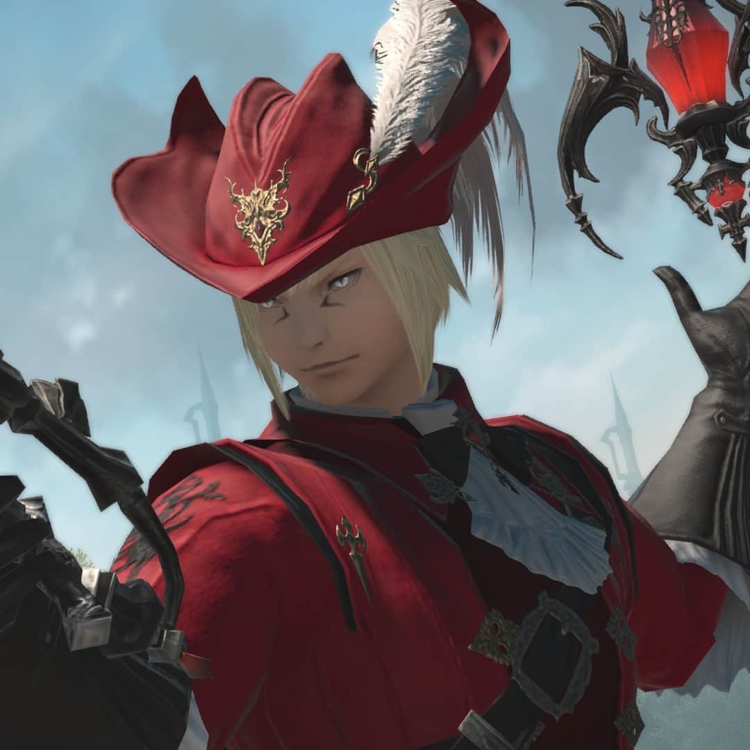 FINAL FANTASY XIVさんのインスタグラム写真 - (FINAL FANTASY XIVInstagram)「Did you know TWO new jobs are getting unlocked in FFXIV's expanded free trial in just 3️⃣ days?⁣ ⁣ Are you team Samurai 🌸 or team Red Mage ♦️?⁣ ⁣ #FFXIV #FF14 #Stormblood」9月30日 20時00分 - ffxiv