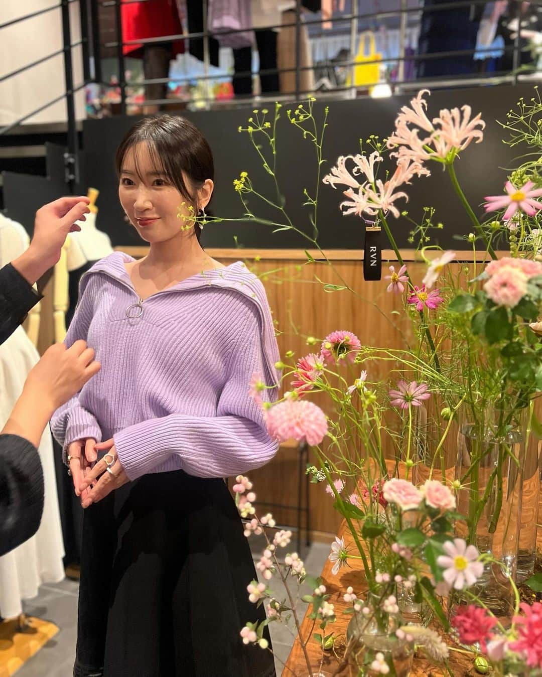 三井菜那のインスタグラム