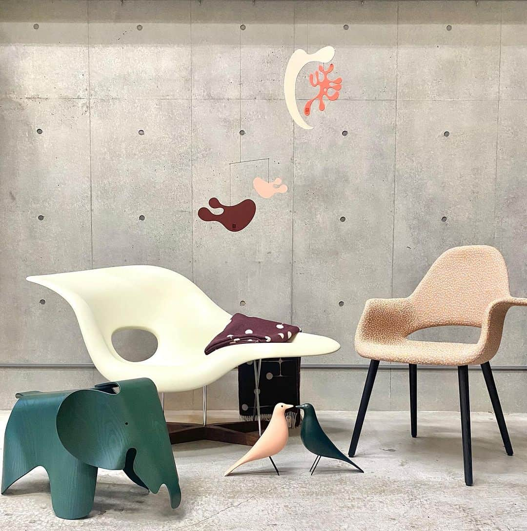 Vitra Japanのインスタグラム