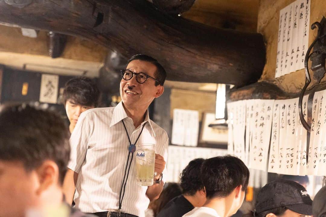 岩井ジョニ男のグルメインスタ