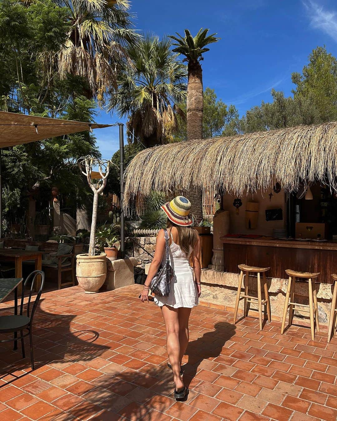 植野有砂のインスタグラム：「📍hotel Corazon ~💛🏝️🏜️」