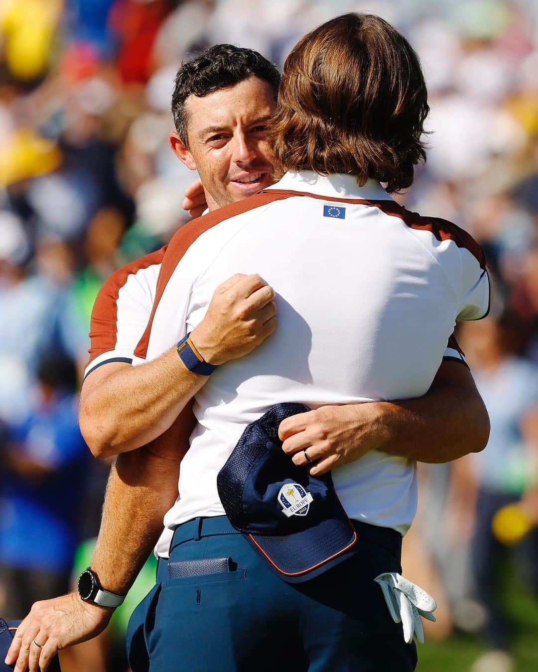 ローリー・マキロイさんのインスタグラム写真 - (ローリー・マキロイInstagram)「FleetwoodMac. Two matches. Two wins 💙💪 #TeamEurope | #RyderCup」9月30日 20時22分 - rorymcilroy