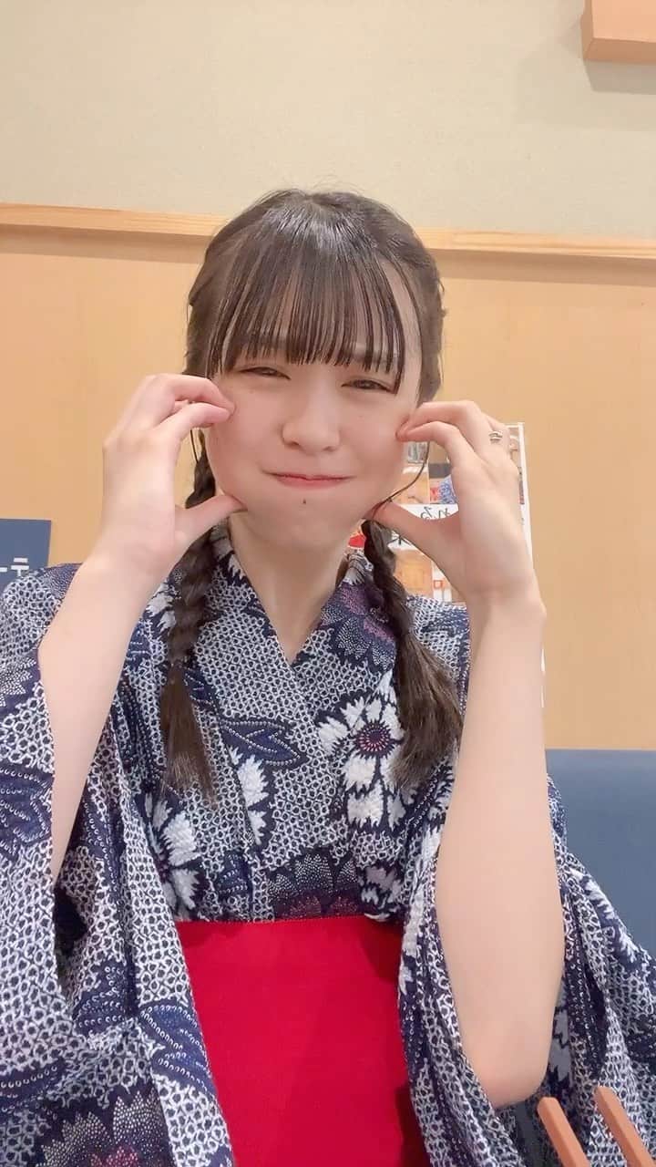 武上陽奈のインスタグラム