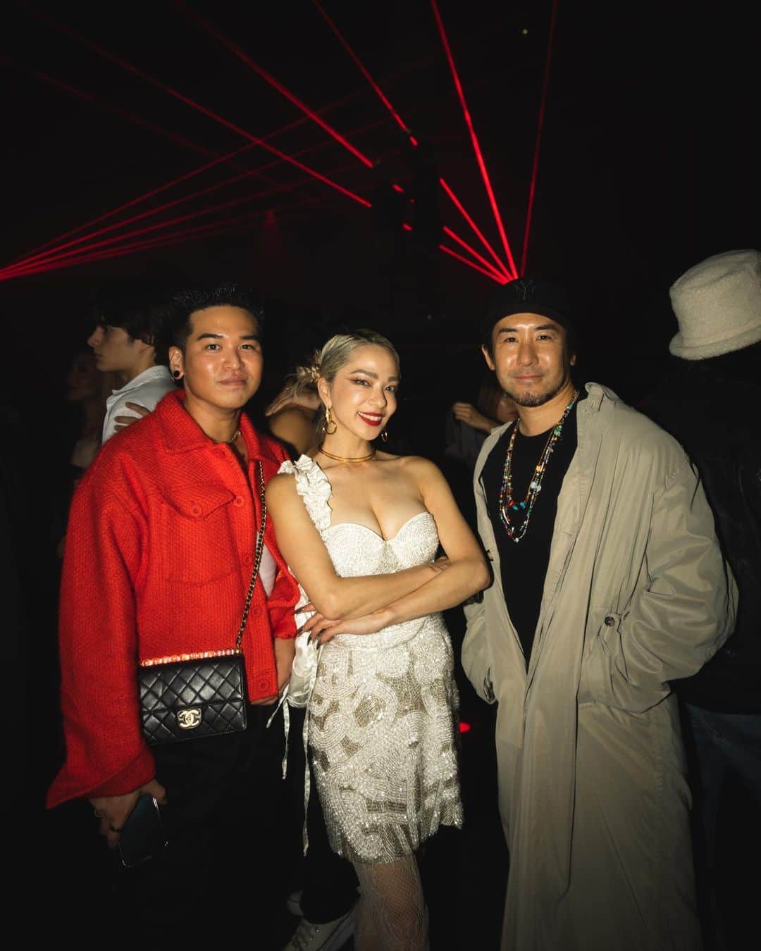 山中海輝さんのインスタグラム写真 - (山中海輝Instagram)「@louboutinworld show in Paris. #afterpaty. #parisfashionweek #pfw」9月30日 20時50分 - kaikiyamanaka