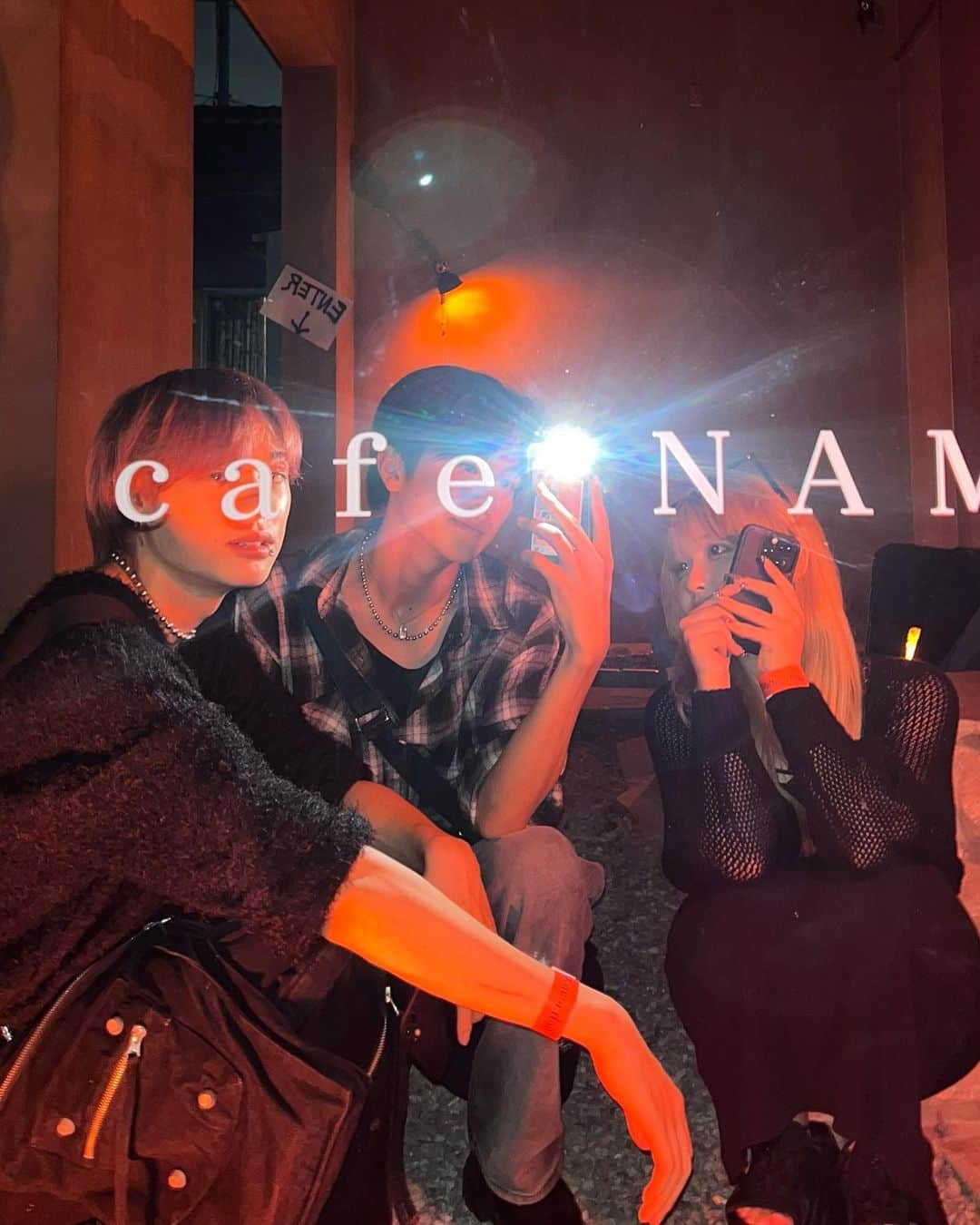 岩本准之介さんのインスタグラム写真 - (岩本准之介Instagram)「@nams_cafe イベント楽しかったです！🔥 . . . . #cafe #nams」9月30日 20時50分 - __jxuxn8