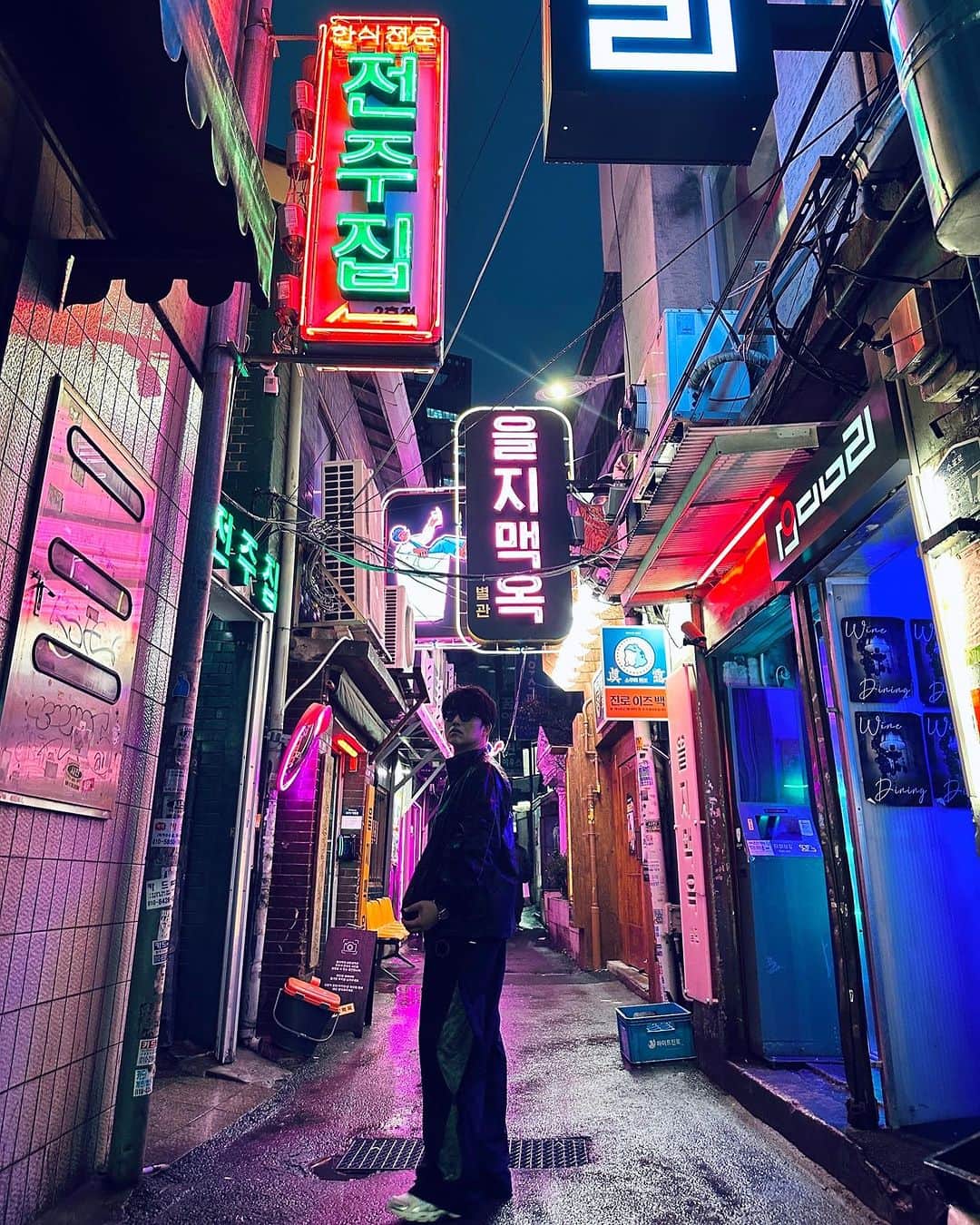 KENZO のインスタグラム