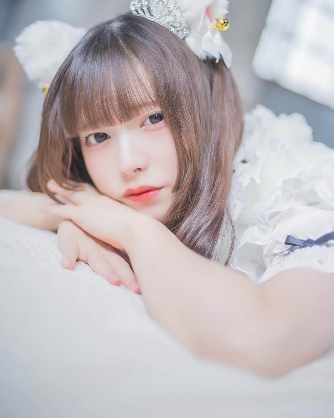 のインスタグラム：「。 。 。 9.30お誕生日ですっ🎂 これからも毎日楽しいで 埋め尽くして溺れていきたいですっ 楽しいをたくさん探しにいこうね 。 。 。 #お誕生日 #猫耳  #photooftheday #instagood #nofilter #tbt #igers #picoftheday #love #nature #swag #lifeisgood #caseofthemondays #instapic #instadaily #selfie #instamood #bestoftheday #funny #beauty #likeforlike #like4like #follow4follow #followforfollow #f4f #ゆまちゃんねる #youtube #アイドル #インナーカラー」