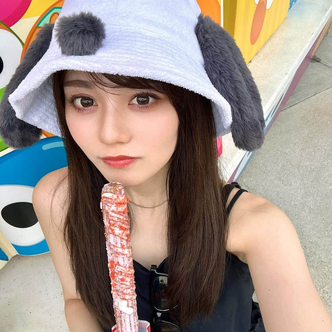 tomoのインスタグラム：「ゆにば！！！ゆにば！！！  #ユニバーサルスタジオジャパン #ユニバ #USJ #スヌーピー」