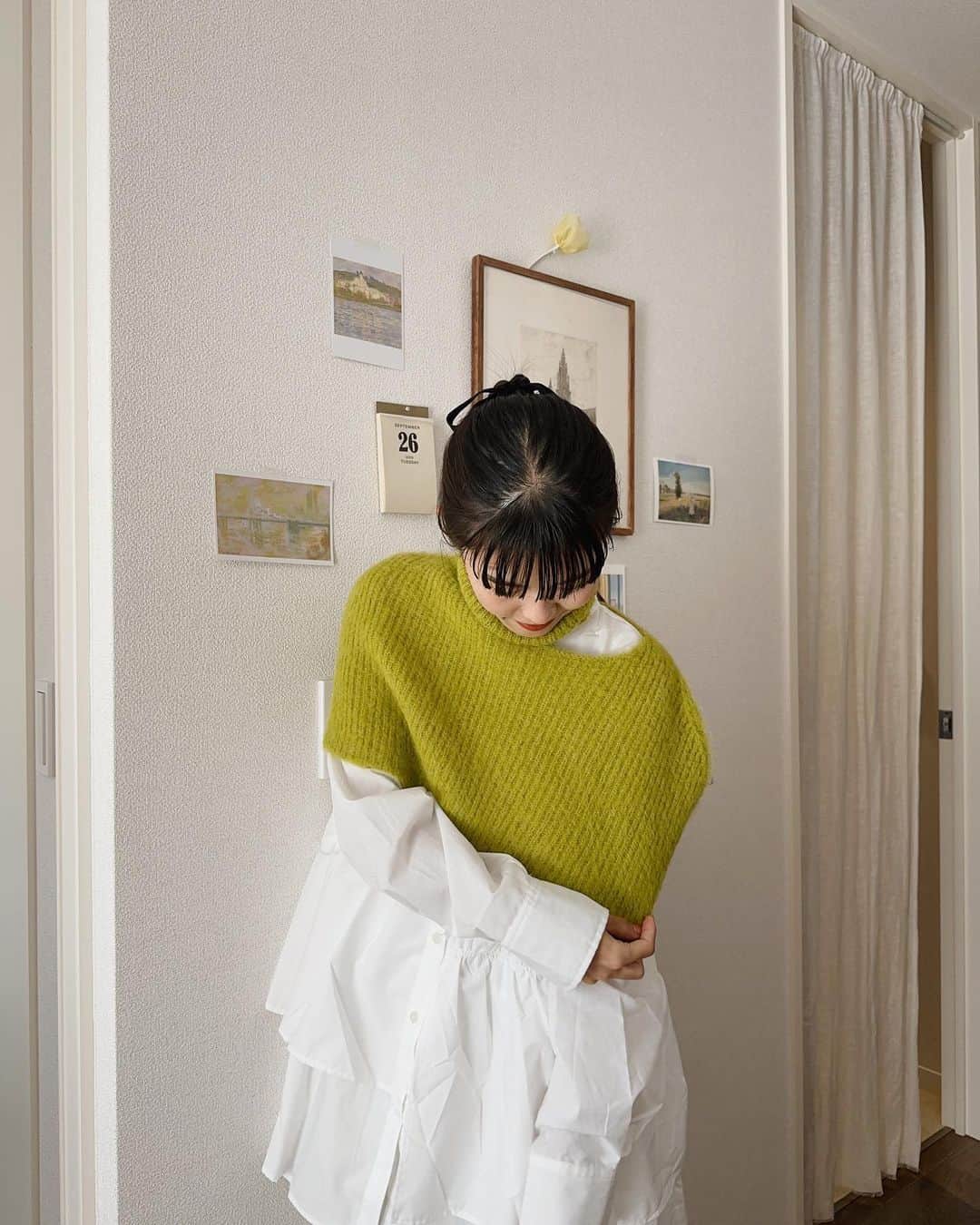 ちょびのインスタグラム
