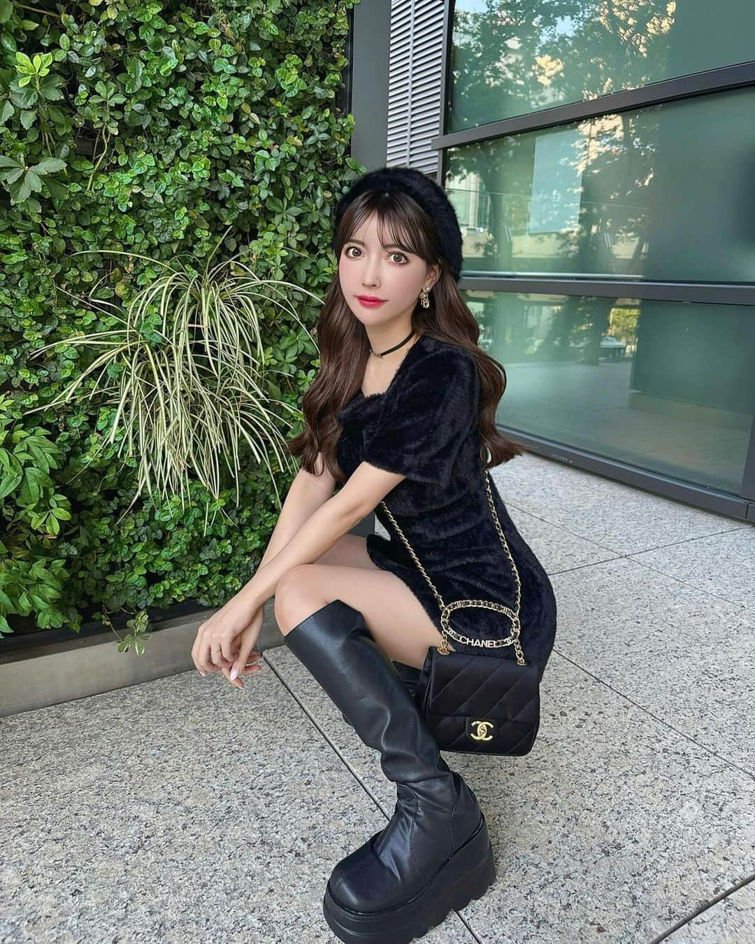 吉川ちかのインスタグラム