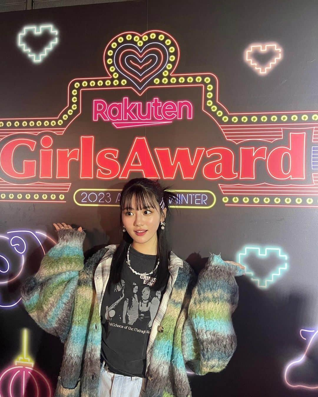 関谷瑠紀さんのインスタグラム写真 - (関谷瑠紀Instagram)「Rakuten GirlsAward 2023 A/Wに出演させて頂きました💫 ⁡ 初めてのGirlsAwardだったので、歩くことが出来て嬉しかったですし、とても楽しかったです♡ ⁡ ありがとうございました！！   #GirlsAward #ガルアワ #WEGO #Seventeen #セブンティーン #関谷瑠紀  ⁡」9月30日 21時31分 - ruki_0808