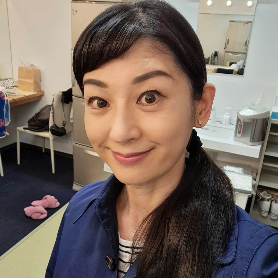 高橋靖子さんのインスタグラム写真 - (高橋靖子Instagram)「今日は収録がありました📺放送は11月4日です😉☝️お楽しみに⤴️ #アキ助の暴れん坊スパッツ侍 #なんばグランド花月  #NGK  #吉本新喜劇 #よしもと新喜劇 #新喜劇 #高橋靖子」9月30日 21時31分 - oyasupororo