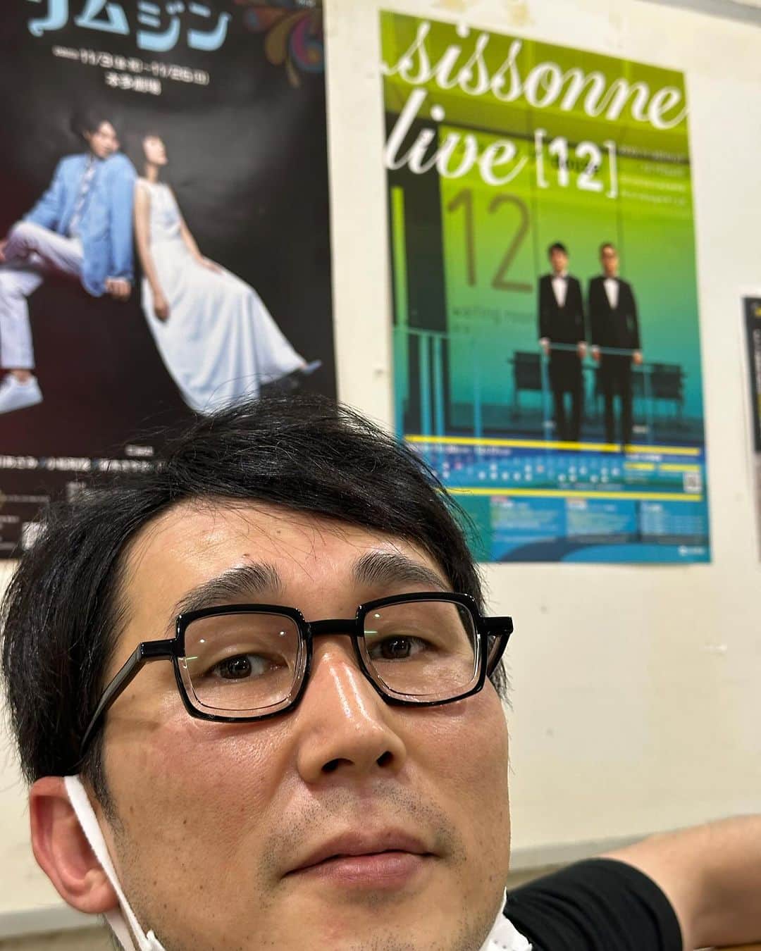 松尾駿さんのインスタグラム写真 - (松尾駿Instagram)「ヨーロッパ企画さんの舞台見させていただきました。 めちゃくちゃ面白かったです！ みなさん是非！  この後じろうくんと長田さんとご飯に行きましたが2人ともお酒飲まないし、25分ぐらいで終わりました。」9月30日 21時42分 - matsuoshun