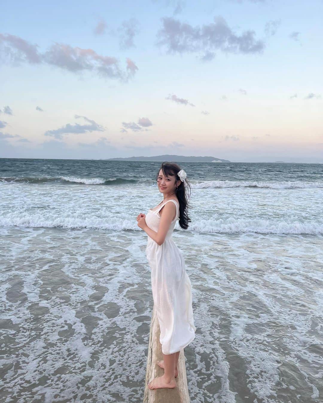 奥村梨穂のインスタグラム