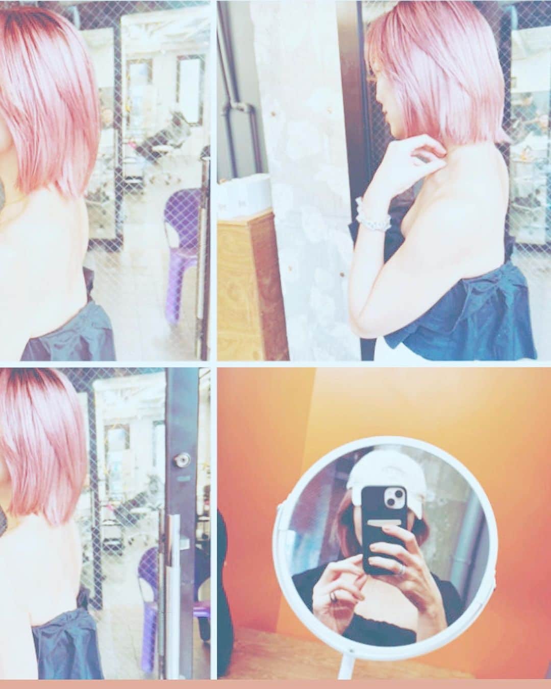 LiLyさんのインスタグラム写真 - (LiLyInstagram)「i love u. Sept. #pink #harajuku #shinjuku」9月30日 21時38分 - lilylilylilycom