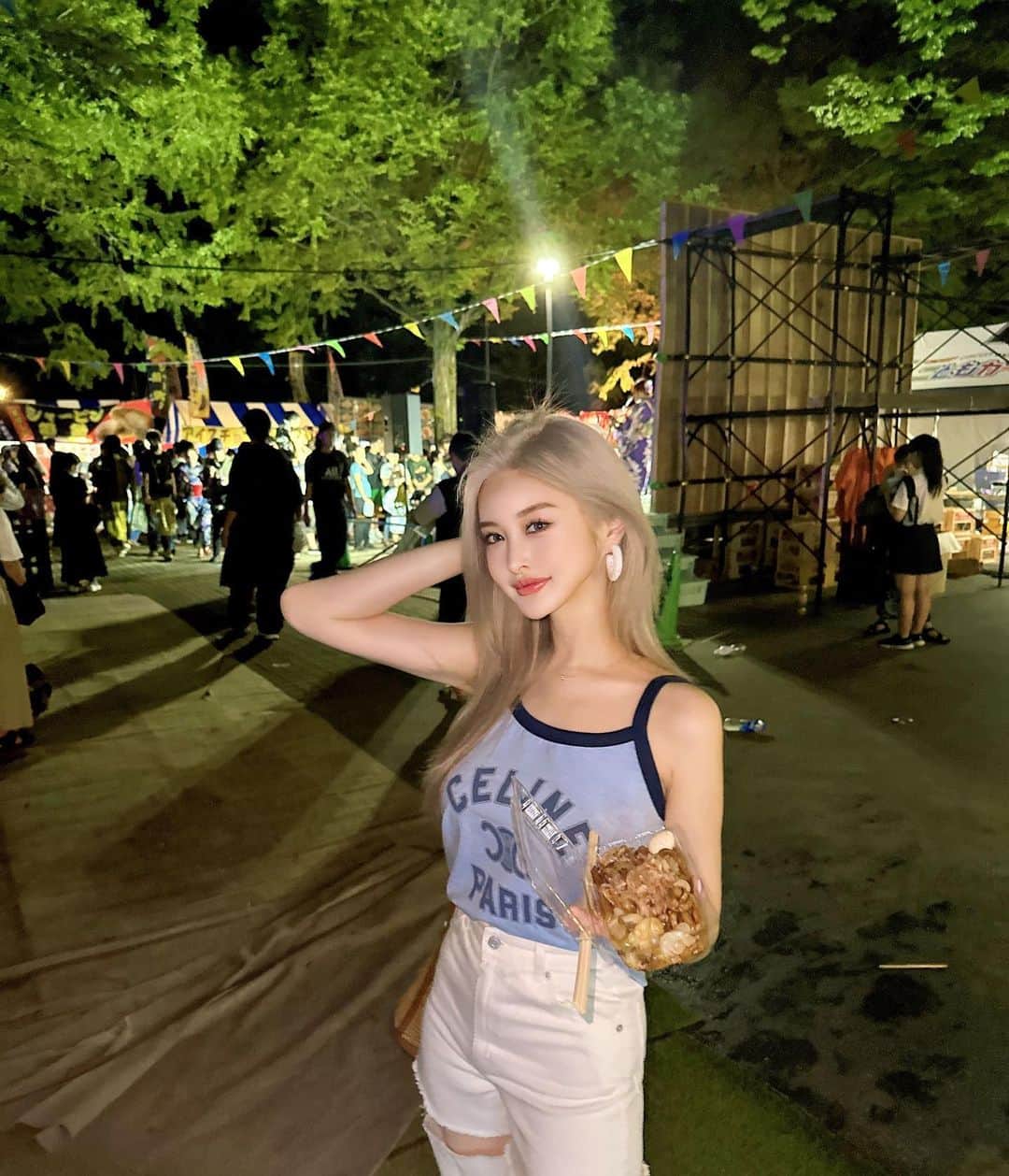 K͎A͎R͎E͎N͎のインスタグラム