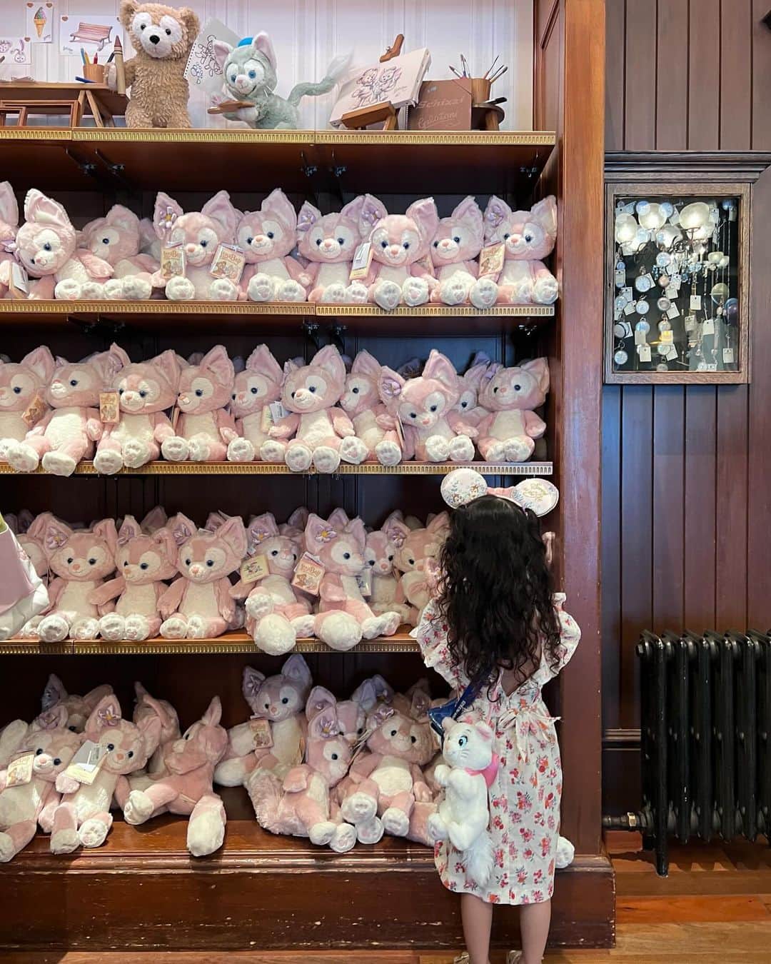 目見田早弥子のインスタグラム：「🎀💞」