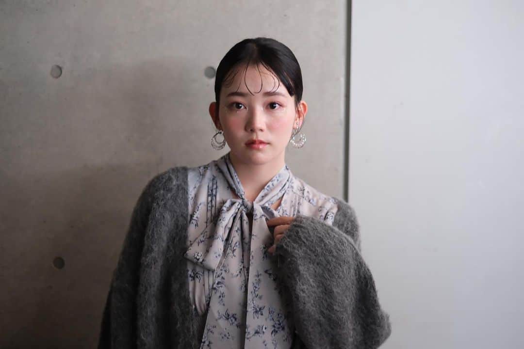 ホリプロ Actorのインスタグラム：「ガールズアワードに出演しました。  #ガルアワ #ガールズアワード #モデル #米倉れいあ」