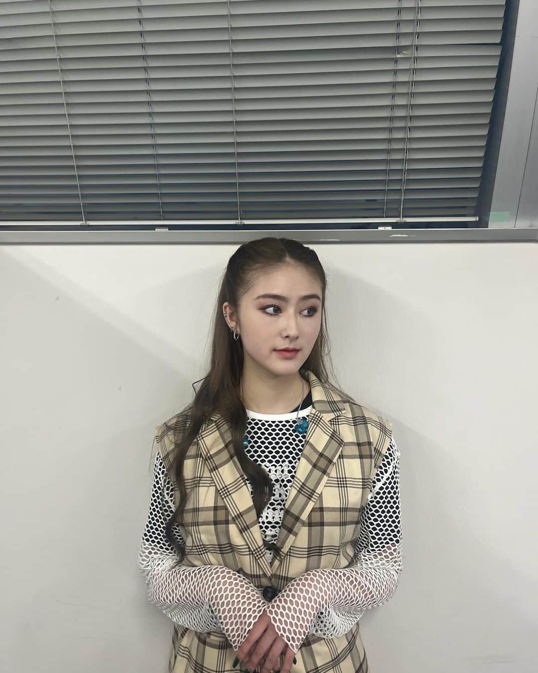 隅谷百花さんのインスタグラム写真 - (隅谷百花Instagram)「:) Rakuten GirlsAward 2023 AUTUMN/WINTER ありがとうございました❤️‍🔥  #ガルアワ #ガルアワ2023aw #girlsaward」9月30日 22時00分 - girls2_momodatteba_official