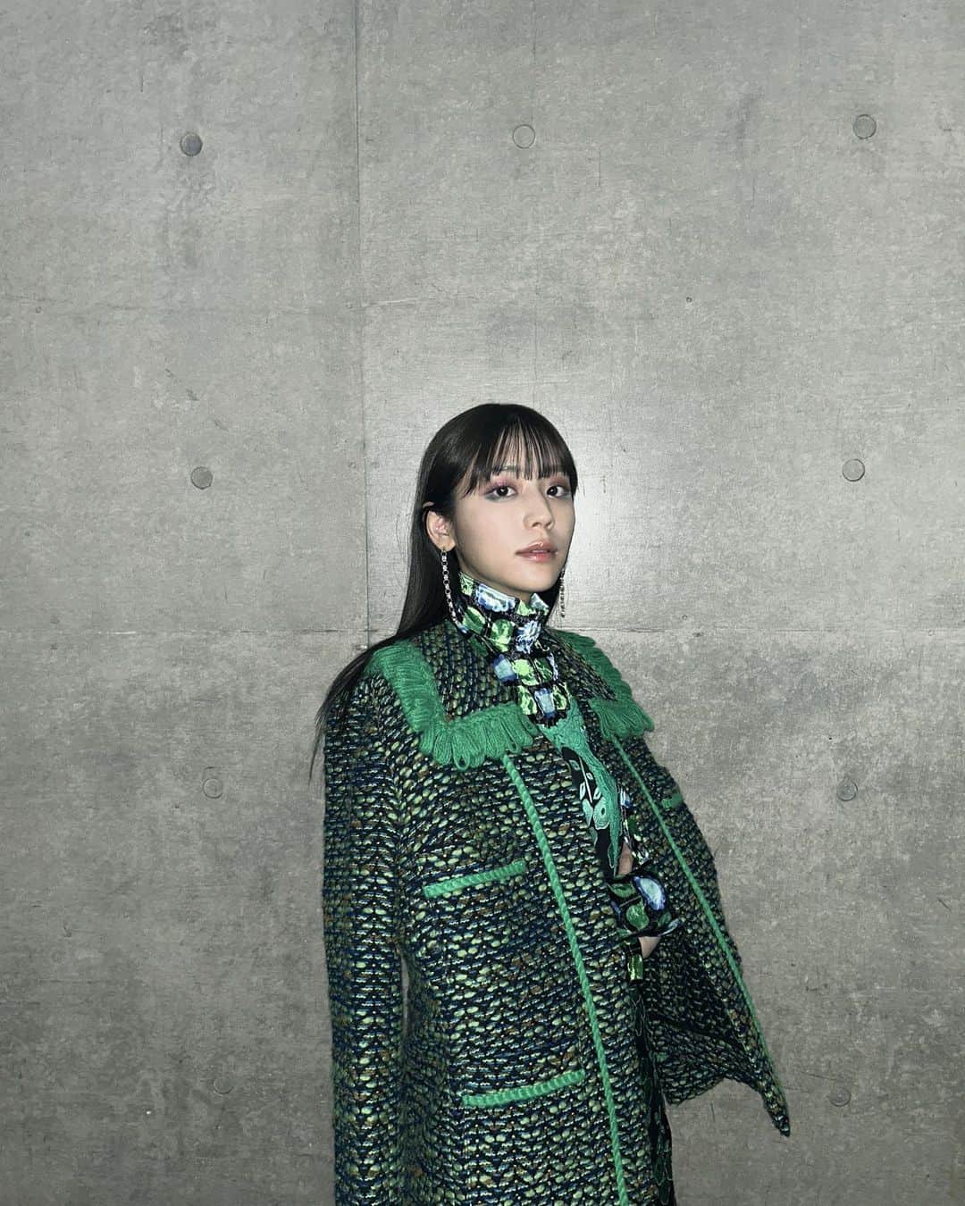 貴島明日香さんのインスタグラム写真 - (貴島明日香Instagram)「‍  Rakuten GirlsAward 2023 AUTUMN/WINTER ‍ @annasui  @danielwellington  @murua_official  ‍ ショーは原点に戻る感じで楽しい。 今季もありがとうございました☺︎」9月30日 21時55分 - asuka_kijima