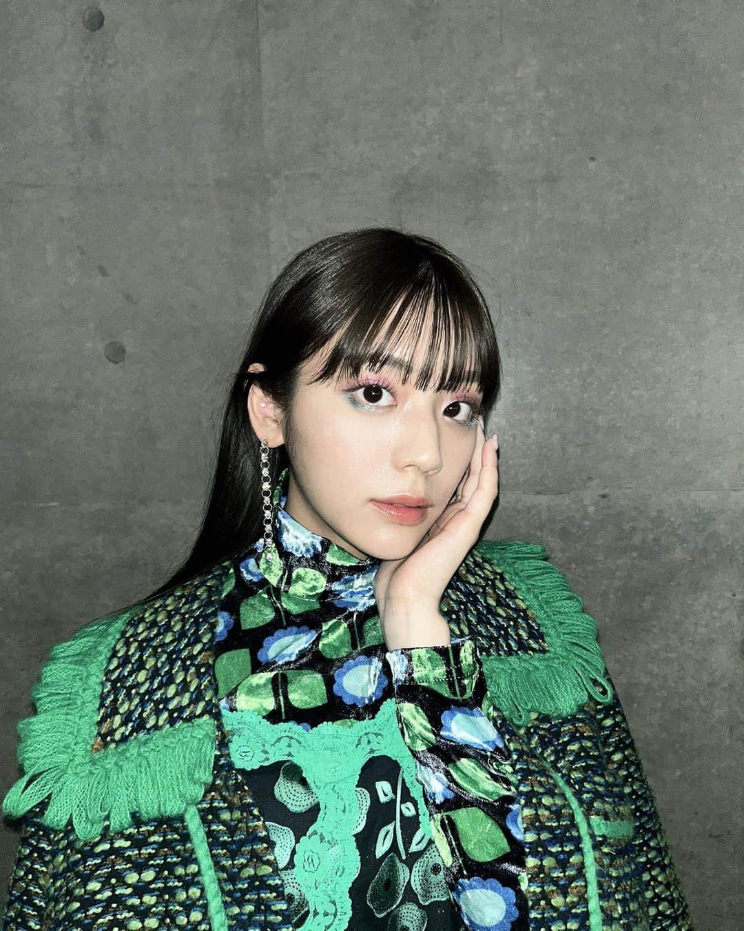 貴島明日香さんのインスタグラム写真 - (貴島明日香Instagram)「‍  Rakuten GirlsAward 2023 AUTUMN/WINTER ‍ @annasui  @danielwellington  @murua_official  ‍ ショーは原点に戻る感じで楽しい。 今季もありがとうございました☺︎」9月30日 21時55分 - asuka_kijima