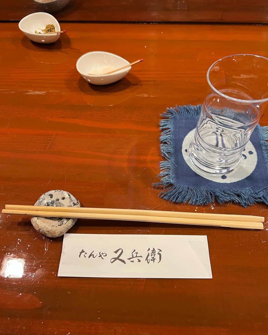 遠山正道のインスタグラム：「飛び込み一人飲み^ ^」