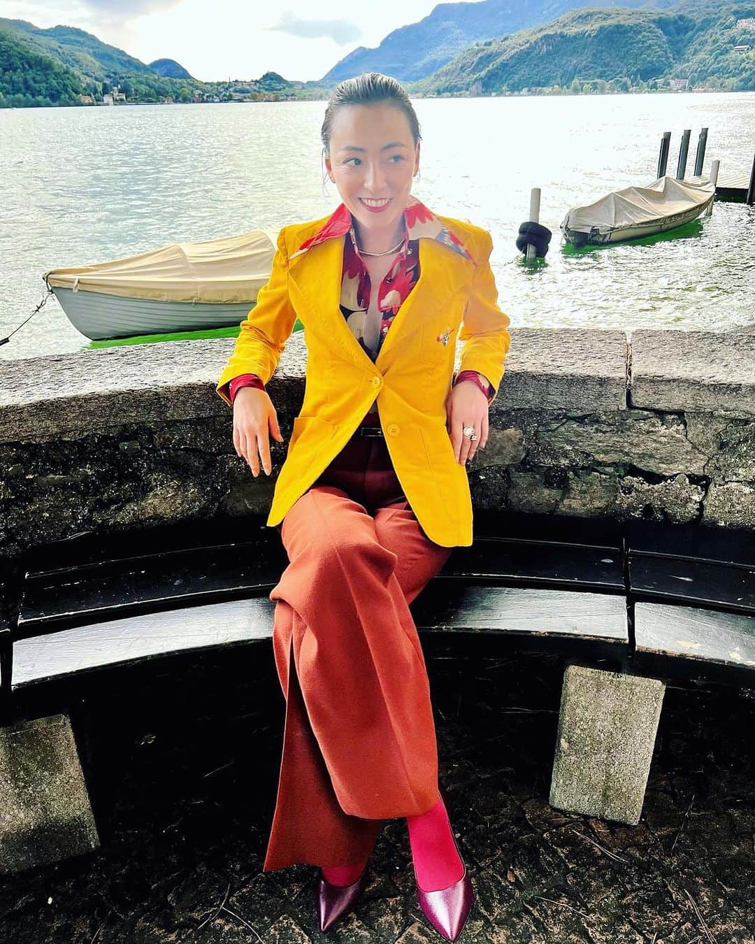 美波のインスタグラム