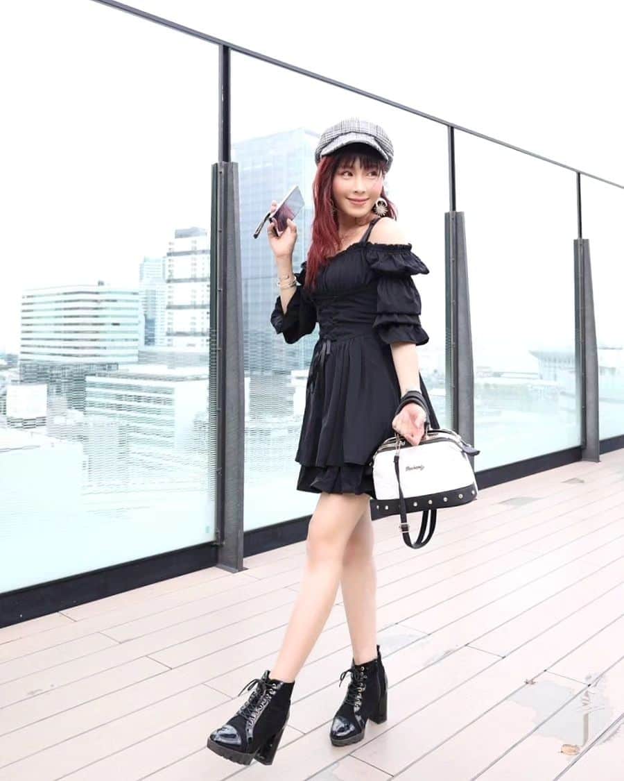丹遥ニナのインスタグラム
