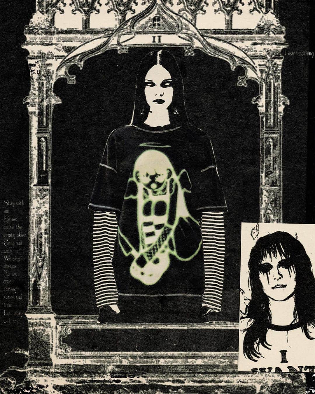 オリヴァー・サイクスさんのインスタグラム写真 (オリヴァー・サイクスInstagram)「ur new wardrobe just