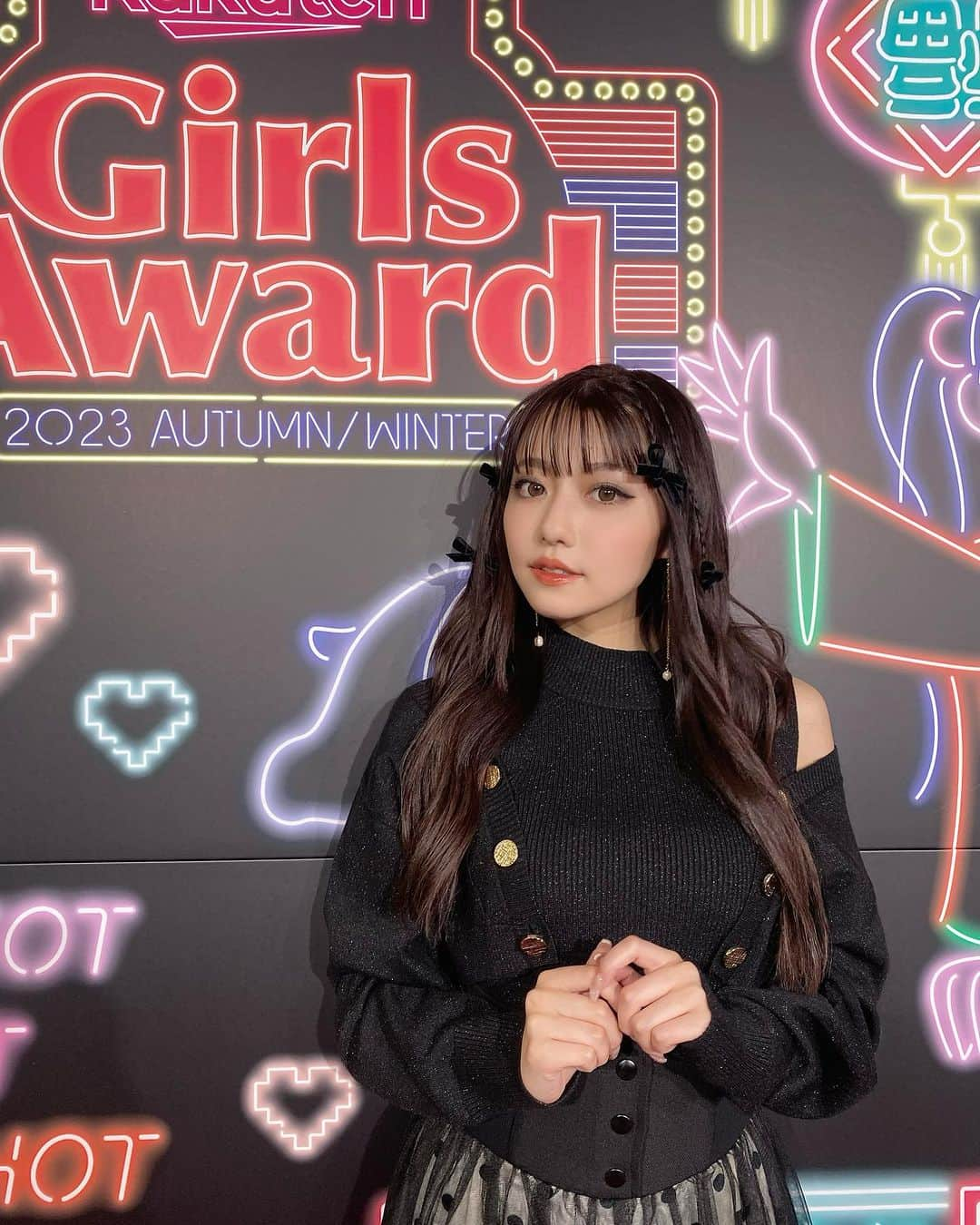 高橋かのさんのインスタグラム写真 - (高橋かのInstagram)「GirlsAward2023A/Wありがとうございました🤍 みなさんからたくさん刺激をもらえた一日でした✧︎*。 #girlsaward」9月30日 22時28分 - kano0825