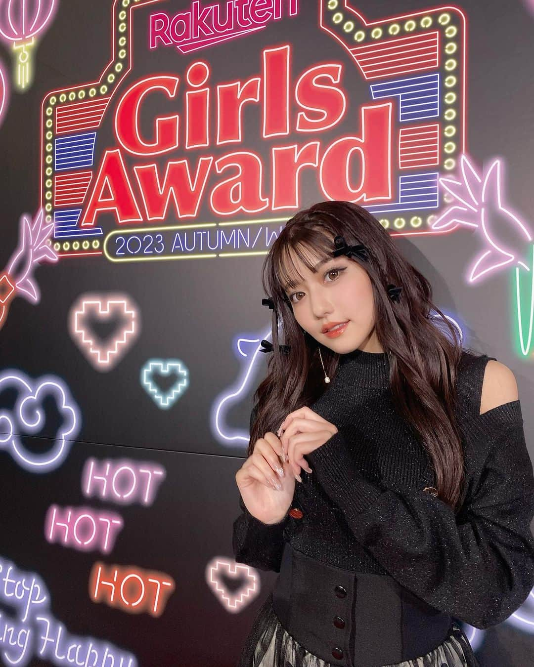 高橋かのさんのインスタグラム写真 - (高橋かのInstagram)「GirlsAward2023A/Wありがとうございました🤍 みなさんからたくさん刺激をもらえた一日でした✧︎*。 #girlsaward」9月30日 22時28分 - kano0825