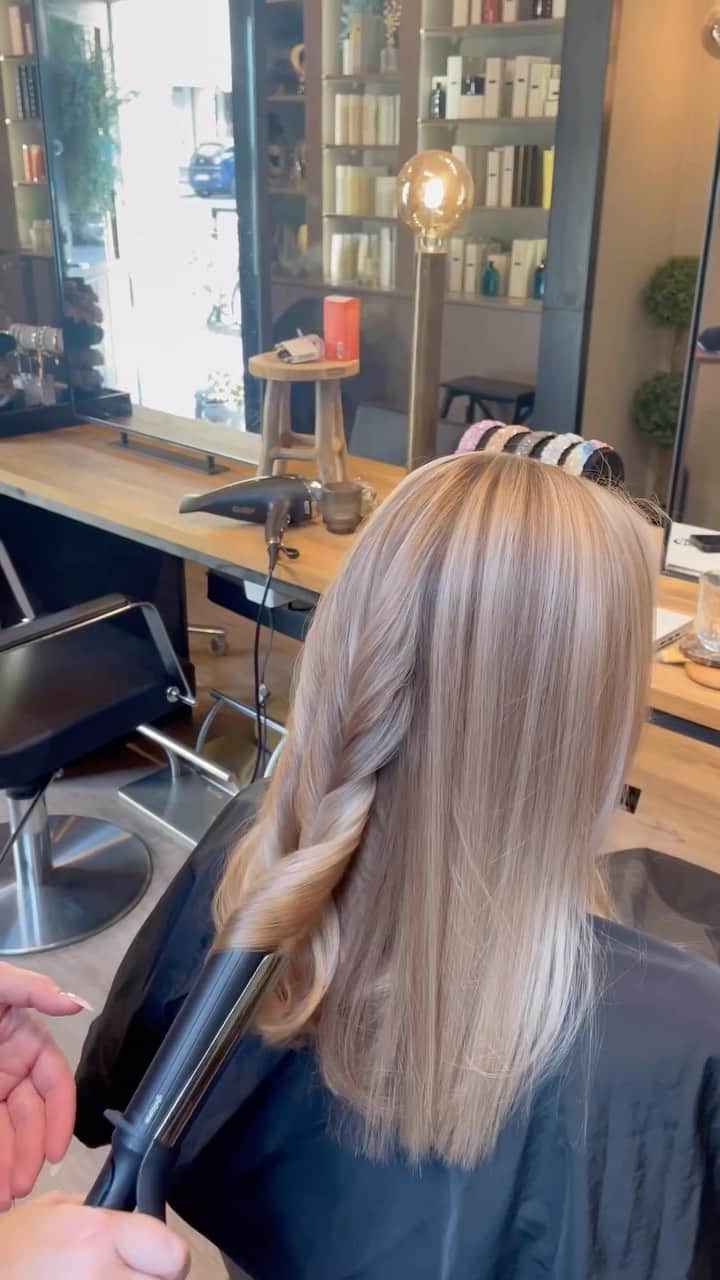 ghd hairのインスタグラム