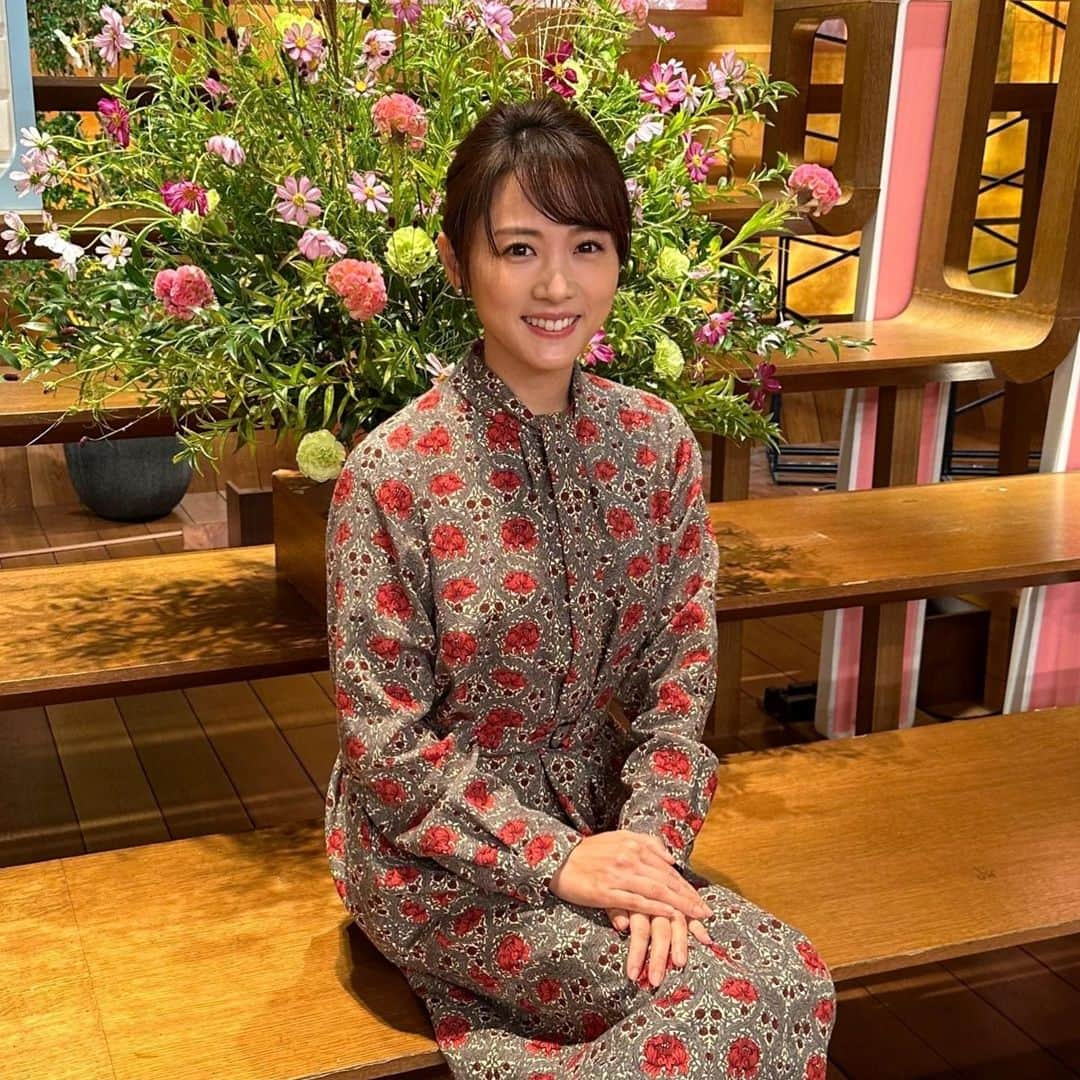 高島彩のインスタグラム