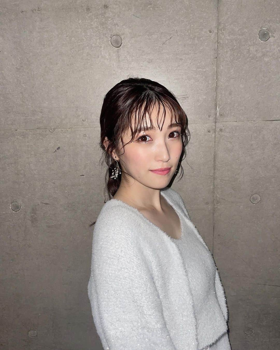 坂本 愛玲菜さんのインスタグラム写真 - (坂本 愛玲菜Instagram)「GirlsAward 2023 A/W ありがとうございました☺️🤍🫧  ドキドキの初ランウェイ…！  楽しかったです🌝 @lilliancarat_official」9月30日 22時41分 - erena_hkt48