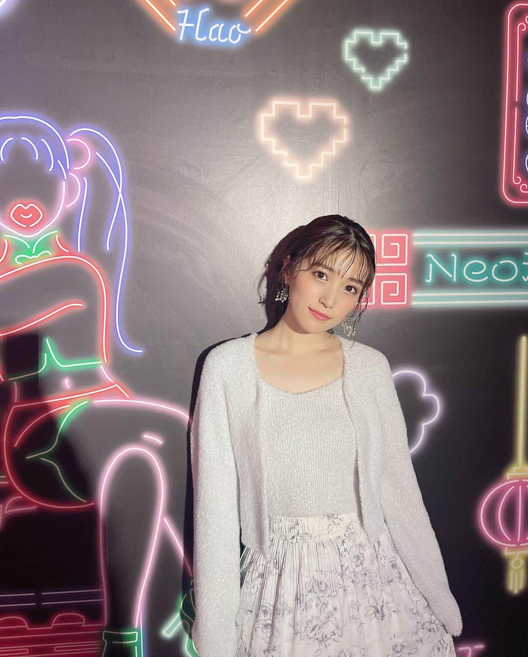 坂本 愛玲菜さんのインスタグラム写真 - (坂本 愛玲菜Instagram)「GirlsAward 2023 A/W ありがとうございました☺️🤍🫧  ドキドキの初ランウェイ…！  楽しかったです🌝 @lilliancarat_official」9月30日 22時41分 - erena_hkt48