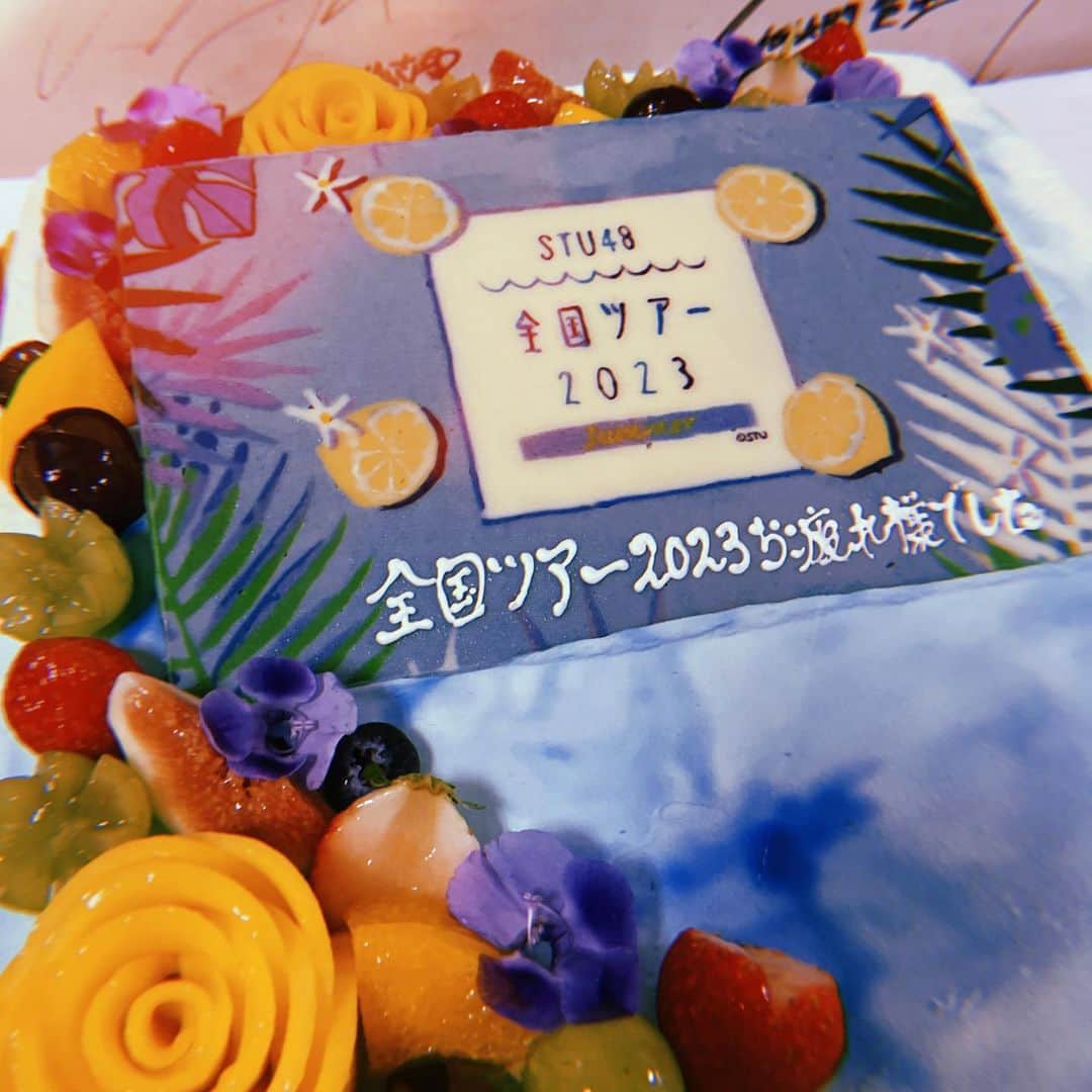 石田千穂のインスタグラム：「🎂」