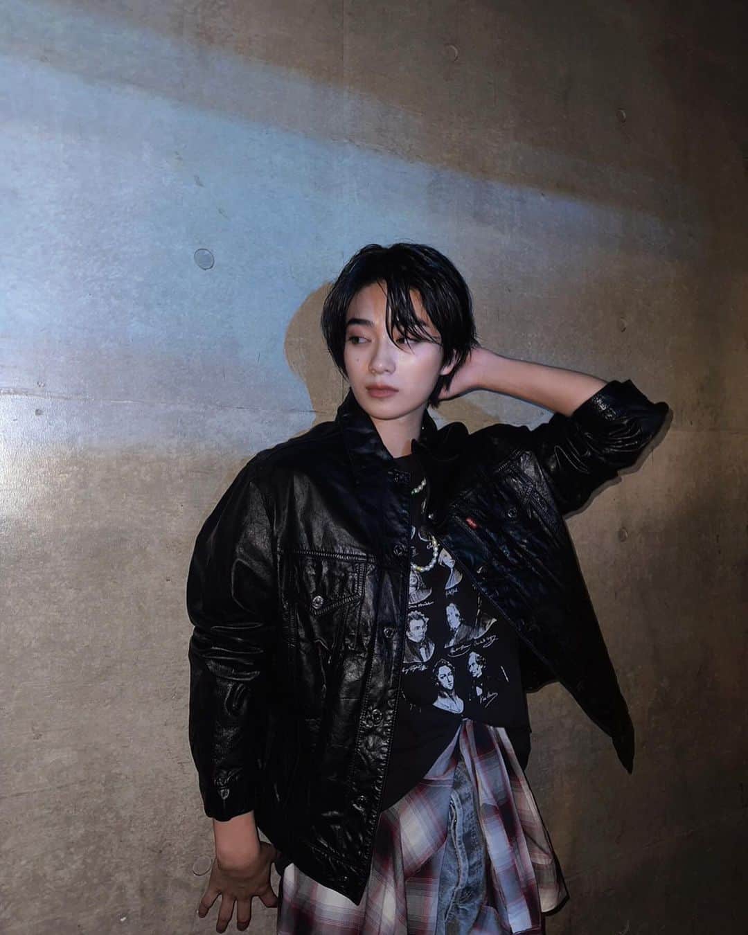 岩瀬洋志のインスタグラム：「Rakuten GirlsAward 2023  AUTUMN／WINTER  @girlsaward_official   最高に楽しかったです😏」